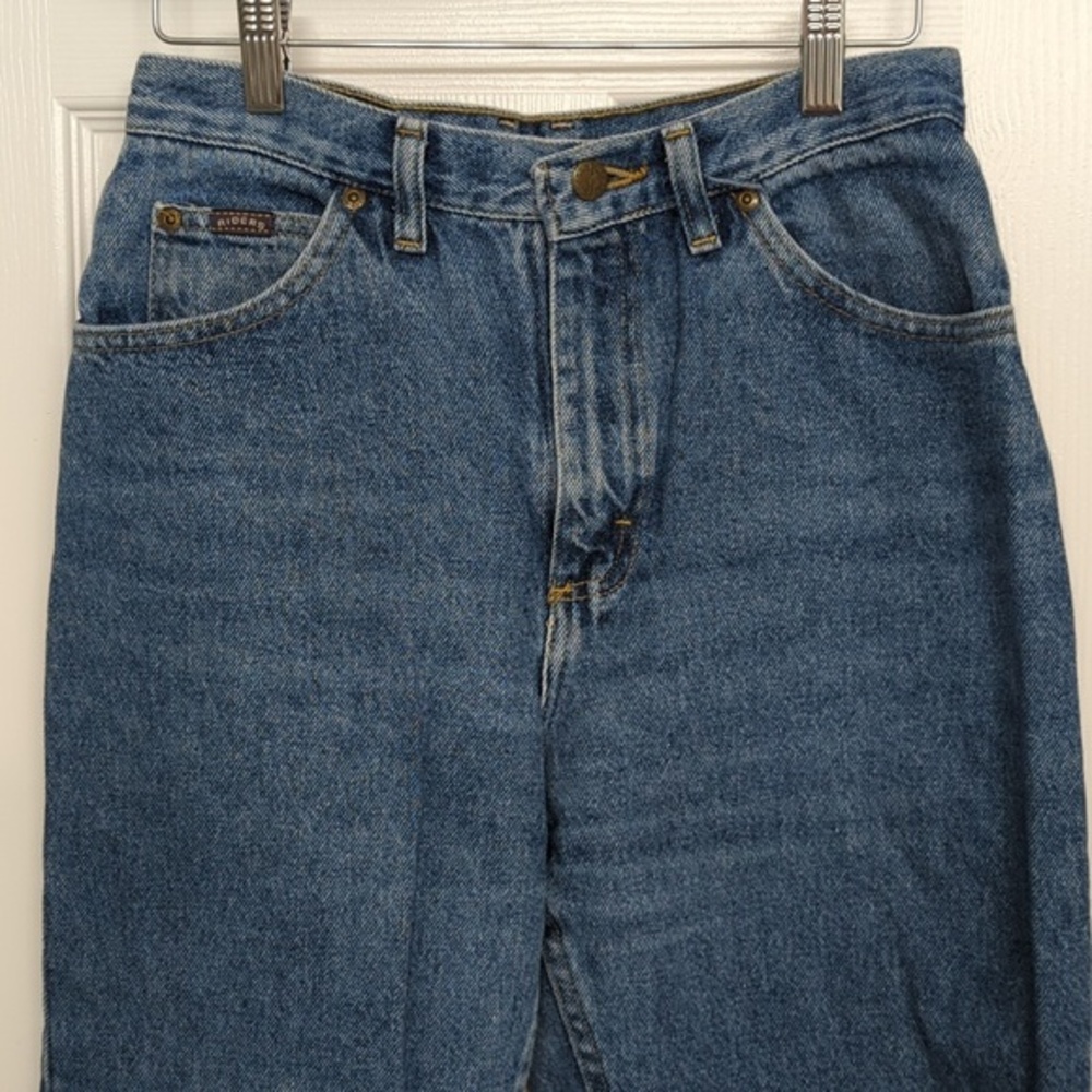Riders 100% cotton vintage made in USA jeans size 8
